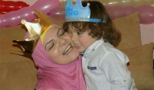 الحضانة لا تليق بفاطمة حمزة