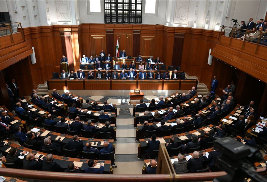 جلسة إنتخاب اللجان... إليْكم بعض الترشيحات