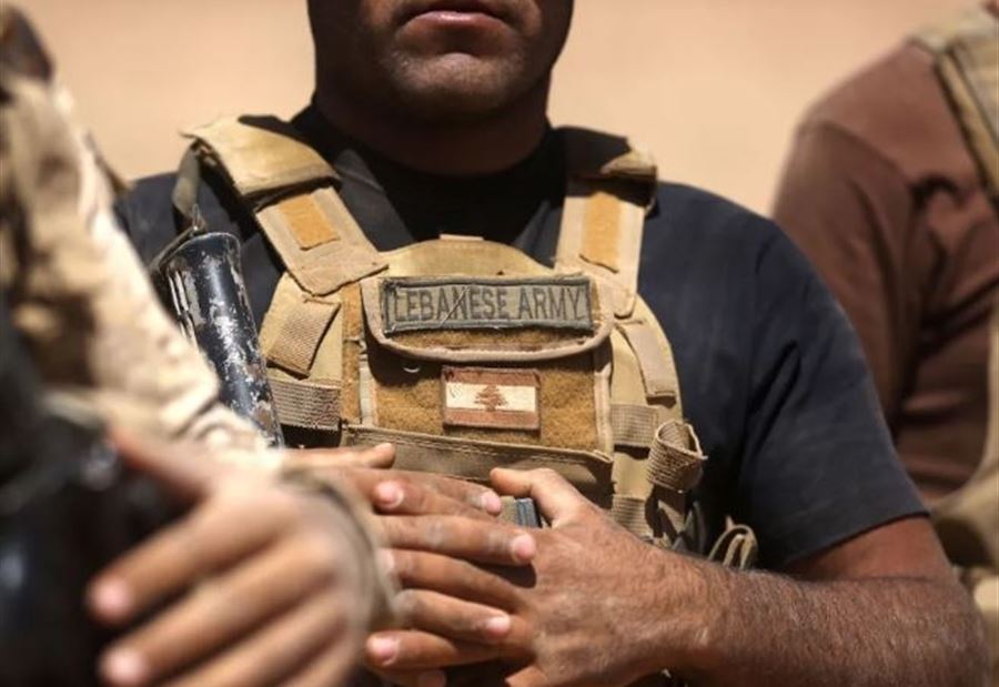 "في الغبيري وضبية"... "الجيش" يوقف شخصين لارتكابهما جرائم مختلفة