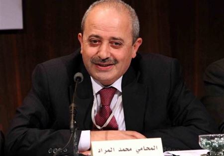 المراد: سأعمل على إبعاد العمل السياسي عن الجسم النقابي
