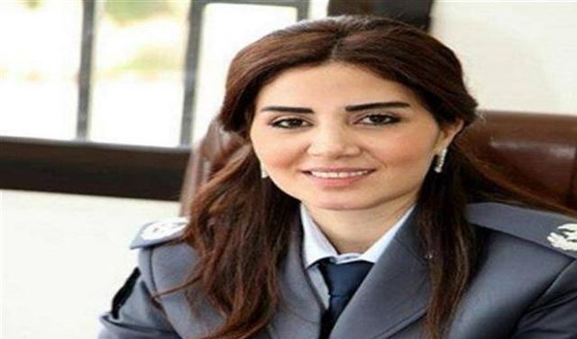 إخلاء سبيل المقدم سوزان الحاج!  إخلاء سبيل المقدم سوزان الحاج!