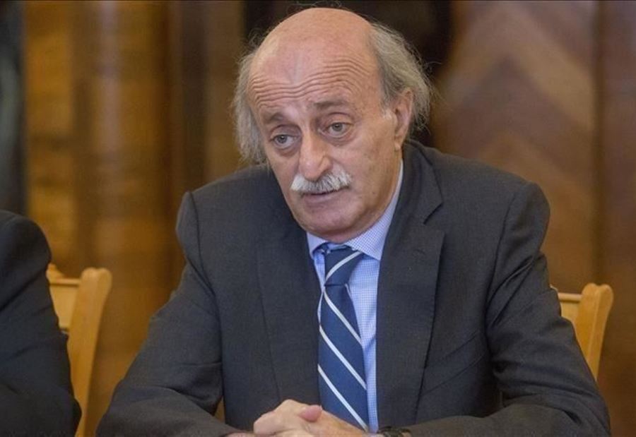 "لا يمكن تجاهل كلّ هؤلاء"... تصريحٌ "هامٌّ" لـ جنبلاط