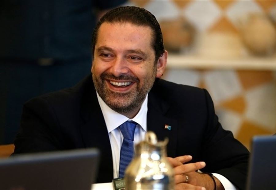 الحريري التقى الفريق الاستشاري لشركة "ماكينزي"