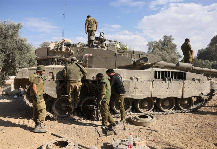 "تحت الارض وفوقها"...  تغيير في استراتيجية الجيش الإسرائيلي! "تحت الارض وفوقها"...  تغيير في استراتيجية الجيش الإسرائيلي!