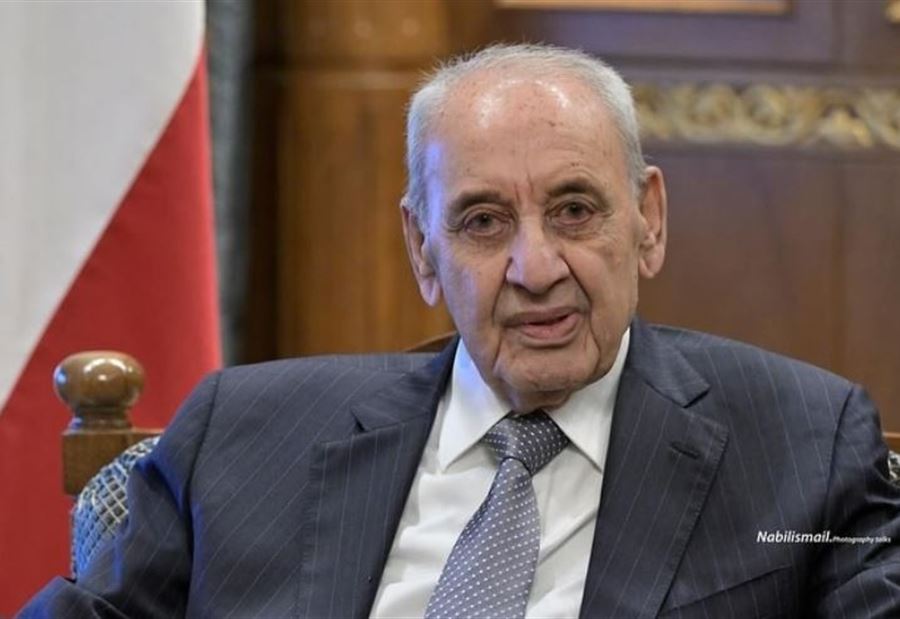 بري في ذكرى "الاستقلال الحزين": "لبنان خط أحمر" بري في ذكرى "الاستقلال الحزين": "لبنان خط أحمر"