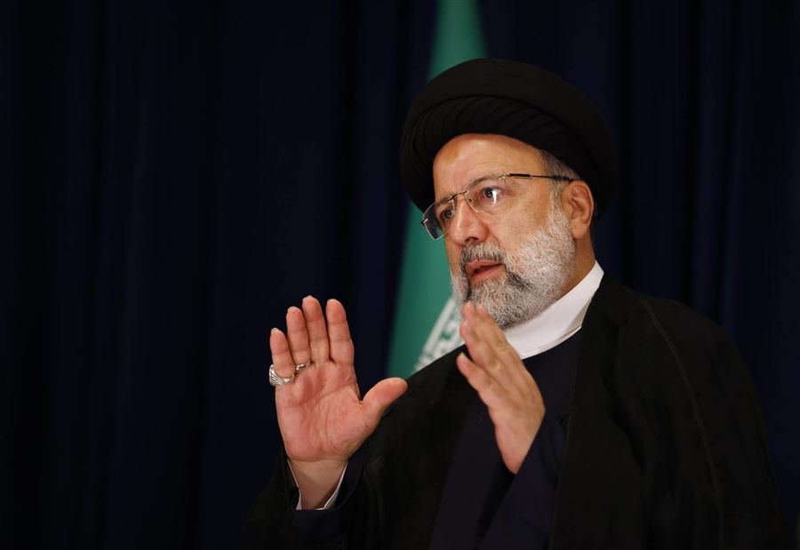 رئيسي يُهدد إسرائيل مجدداً بـ"الرد القاسي"! رئيسي يُهدد إسرائيل مجدداً بـ"الرد القاسي"!