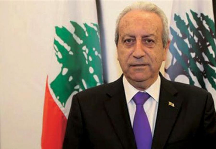 قاطيشه: الحكومة لم تتجرأ بعد على إعداد الموازنة