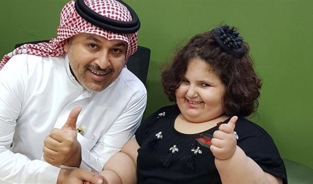 طفلة سعودية "تأكل ولا تشبع".. هكذا تم إنقاذها!