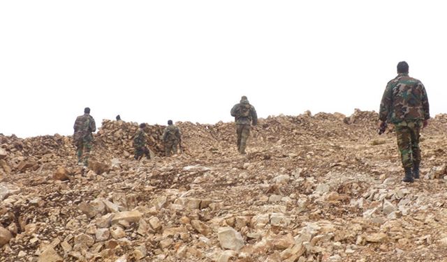 الجيش السوري يحرر 22 قرية بريف حلب