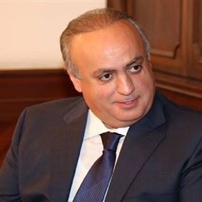 وهاب: عقوبات ترمب لا توازي فلساً