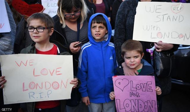 بريطانيا تستأنف الحملة الانتخابية  بريطانيا تستأنف الحملة الانتخابية