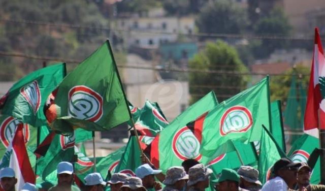 "أمل": نقل السفارة الاميركية الى القدس تهديد للامن الدولي