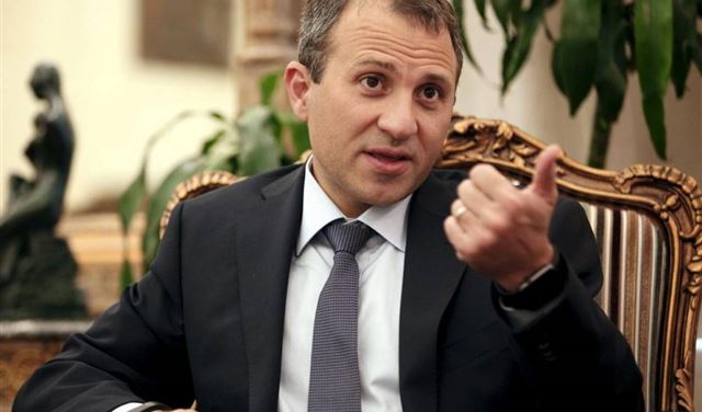 باسيل يأخذ لبنان إلى حرب أهلية