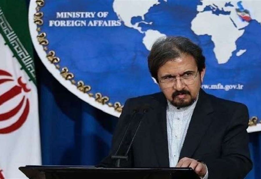 بهرام قاسمي سفيرا لطهران في باريس بهرام قاسمي سفيرا لطهران في باريس