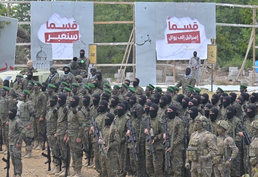 مناورة الجنوب... "حزب الله" يكرِّس تحوّله