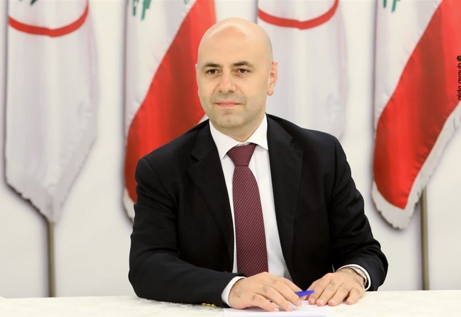 حاصباني: لا أحد بإمكانه طعن الأخر