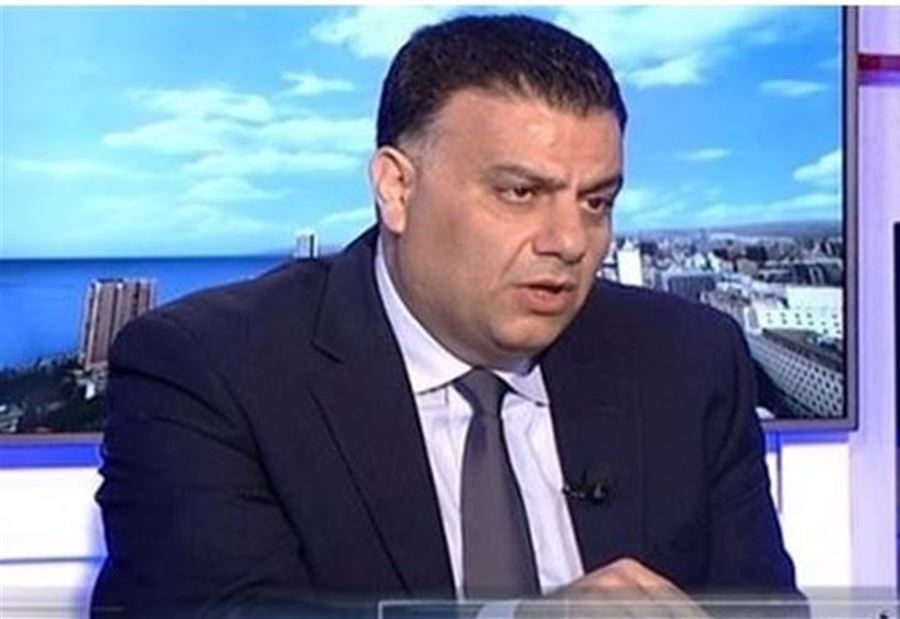 أنطوان نصرالله لـ"وزير الاقتصاد":  الحق على يلي سماك