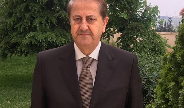 طلال المرعبي: لا يمكن أن تتوقف السلسلة إلا بقانون آخر