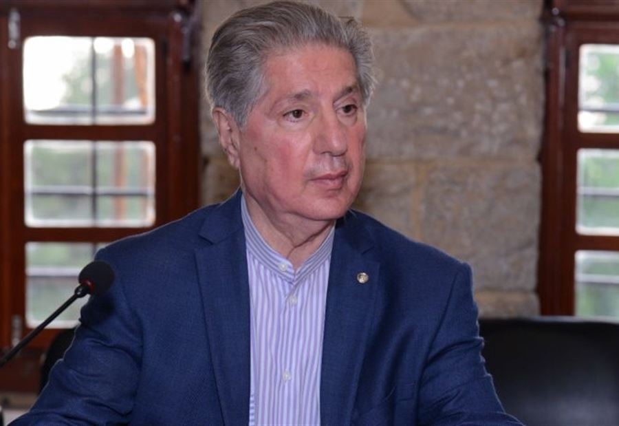 أمين الجميل: "صفقة القرن" مشروع حرب
