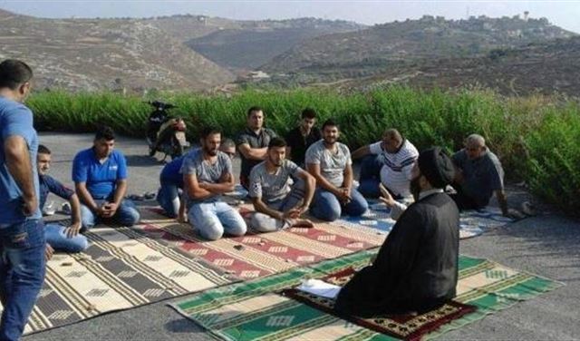 امام كوثرية السياد يوضح حادثة صلاة العيد 