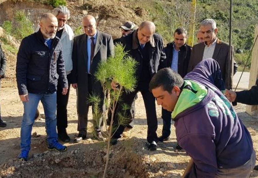 الخطيب: الآمال معقودة على مبادرة الرئيس عون