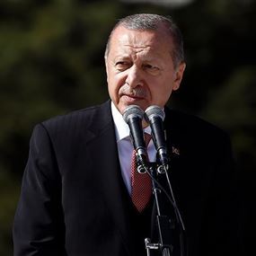 أردوغان: سنقضي قريبا على أوكار الإرهاب شرقي الفرات