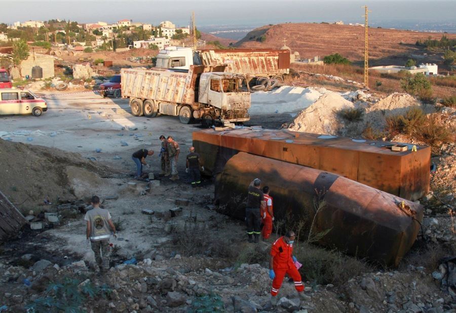 "كارثة" التليل... شهيدٌ جديد لـ الجيش اللبناني