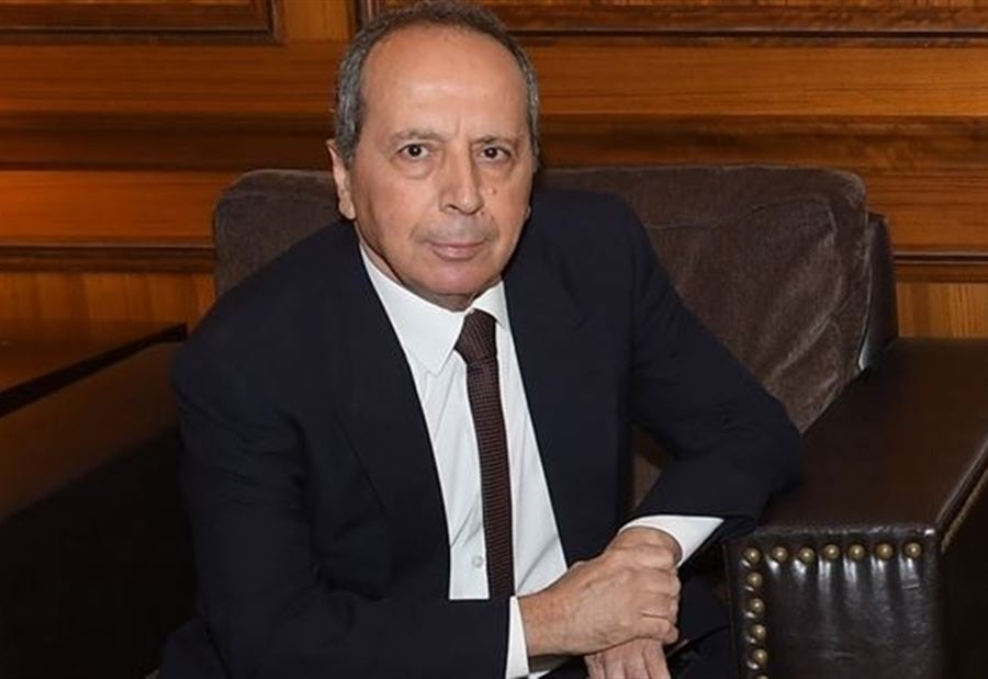 جميل السيد "رئيس كتلة" جميل السيد "رئيس كتلة"