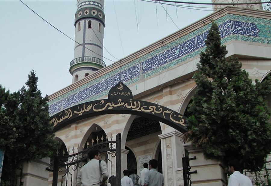 "كورونا" تابع... بيانٌ "هام" من بلدية النبي شيث "كورونا" تابع... بيانٌ "هام" من بلدية النبي شيث