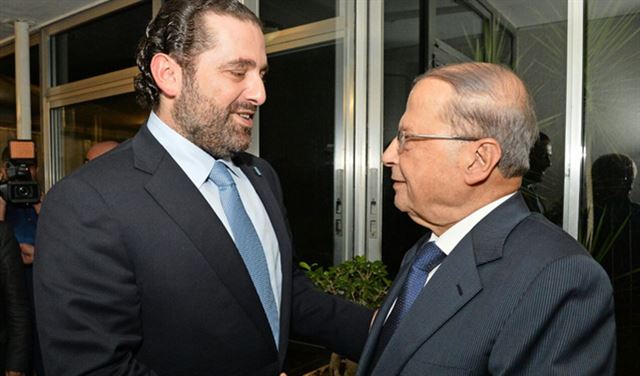 كيف هي العلاقة بين الرئيسين؟ كيف هي العلاقة بين الرئيسين؟