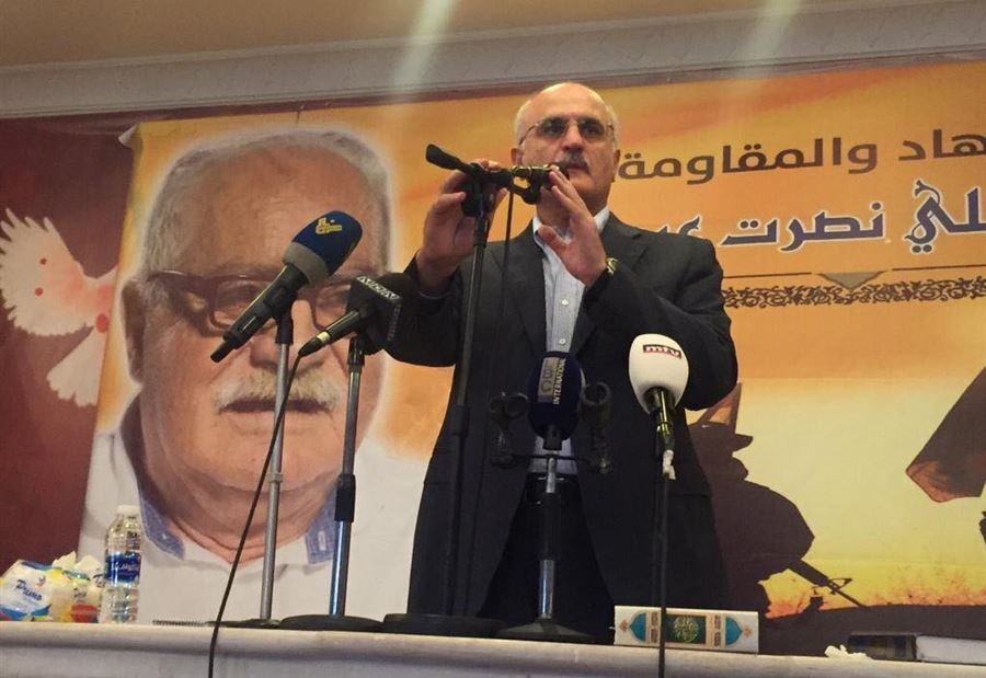 خليل: الازمة تتعمق والمطلوب وضع الخطط الاصلاحية 