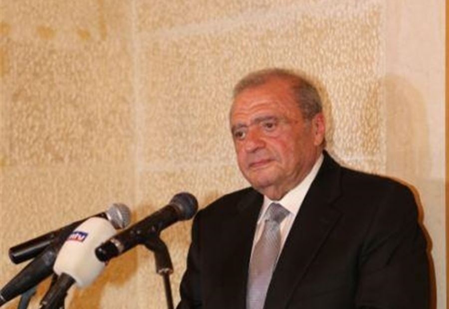 هنري صفير:الثلث الضامن يقابله ثلث معطل فتشكل حكومة حرب