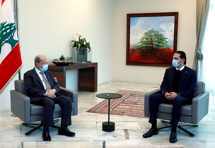 عون ـ الحريري.. بين التشكيل والتفشيل