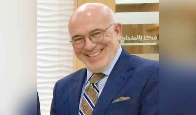 كريستيان أوسي في بيروت الاولى