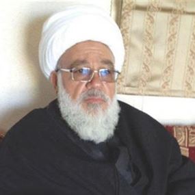 الطفيلي يحذّر: لبنان سيعيش أياماً مرّة لم يشهدها من قبل الطفيلي يحذّر: لبنان سيعيش أياماً مرّة لم يشهدها من قبل