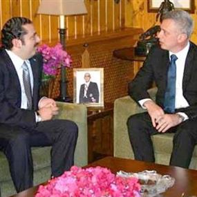 الحريري وفرنجية سيعاودان التحرك 