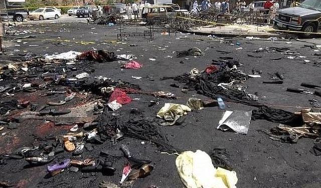 أحرقت 56 امرأة وطفلاً انتقاماً من زوجها وشقيقاته!
