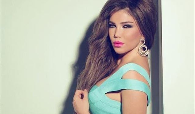 بالصورة.. مي حريري في المستشفى بعد محاولة انتحار!