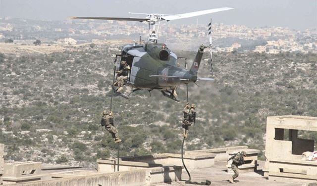 "أبو البراء" بقبضة الجيش في عرسال  "أبو البراء" بقبضة الجيش في عرسال