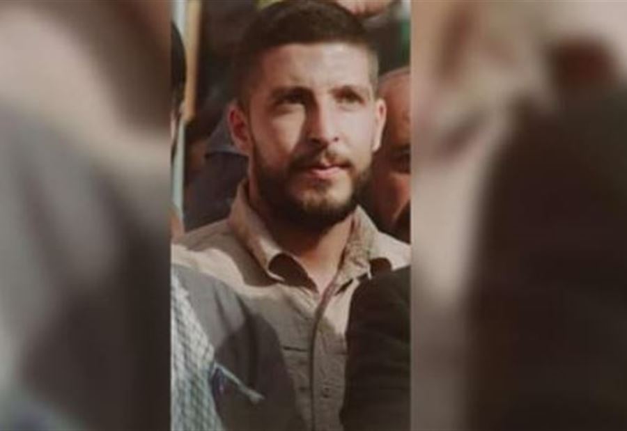 "إكليل غار في وجه الغدر"... أمن الدولة تنعي الرقيب الأوّل إدريس "إكليل غار في وجه الغدر"... أمن الدولة تنعي الرقيب الأوّل إدريس