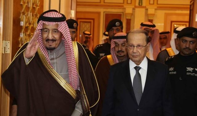 ردات الفعل الدولية على مواقف عون تحت المراقبة