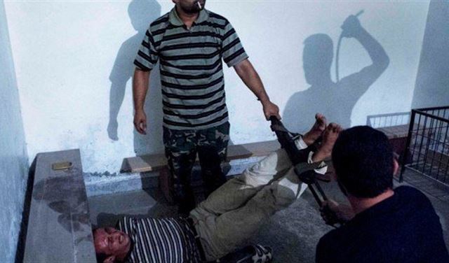قصص جديدة للتعذيب والانتهاكات الجنسية في سجون الأسد قصص جديدة للتعذيب والانتهاكات الجنسية في سجون الأسد