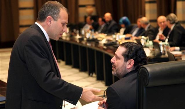 ملاحظات من المعترضين على اصرار التيار الحر.. ملاحظات من المعترضين على اصرار التيار الحر..