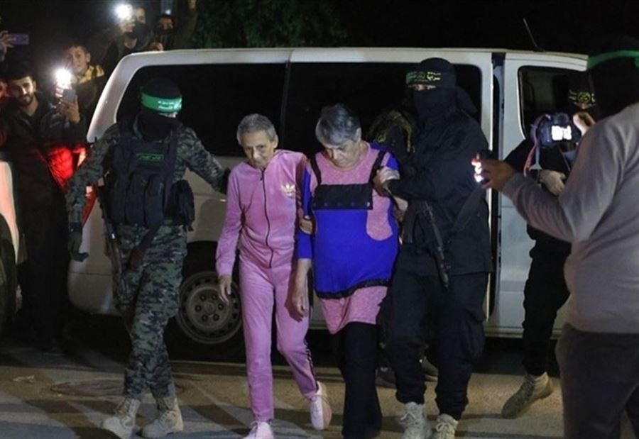 إسرائيل تُعلن موقفها من شروط حماس للافراج عن الرهائن إسرائيل تُعلن موقفها من شروط حماس للافراج عن الرهائن