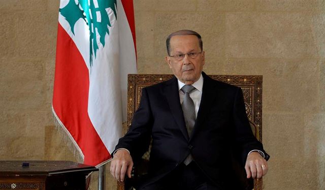 عون: لن أسمح لأحد من الخارج بالتدخل في الشؤون اللبنانية
