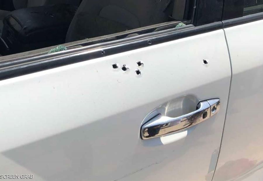 اغتيال محامي الدفاع عن المتظاهرين في البصرة