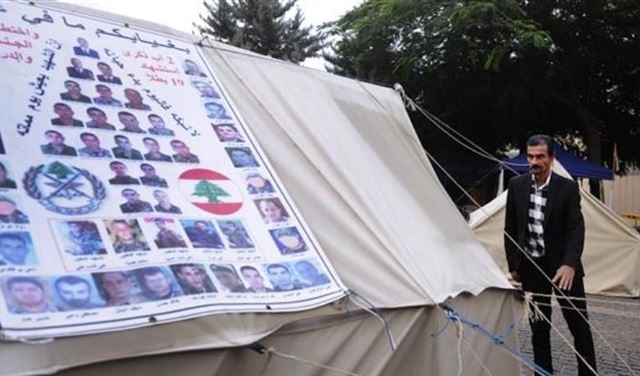 ذوو العسكريين يردون!