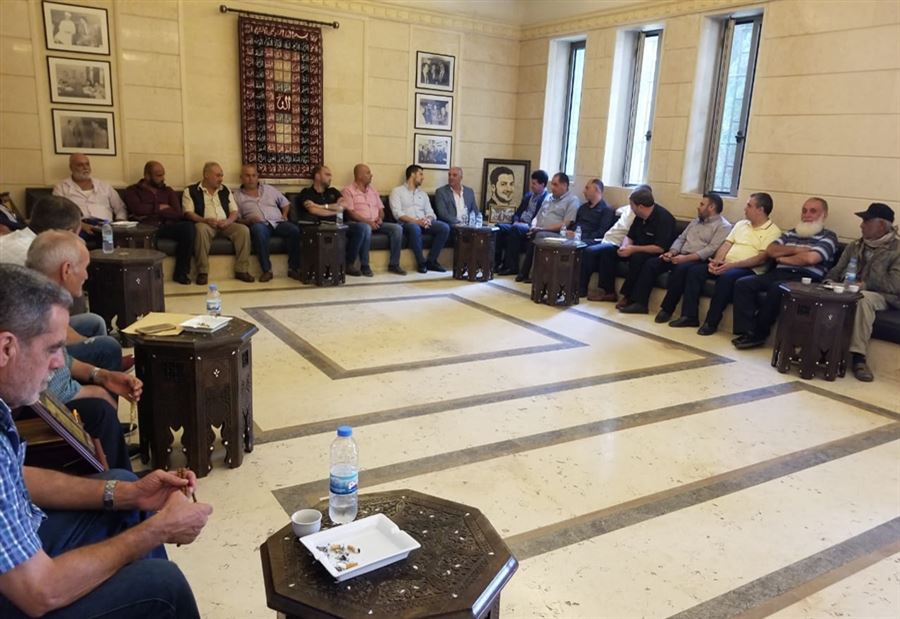 المرعبي: عكار حاجاتها كبيرة وعلى الوزارات ان تقوم بدورها