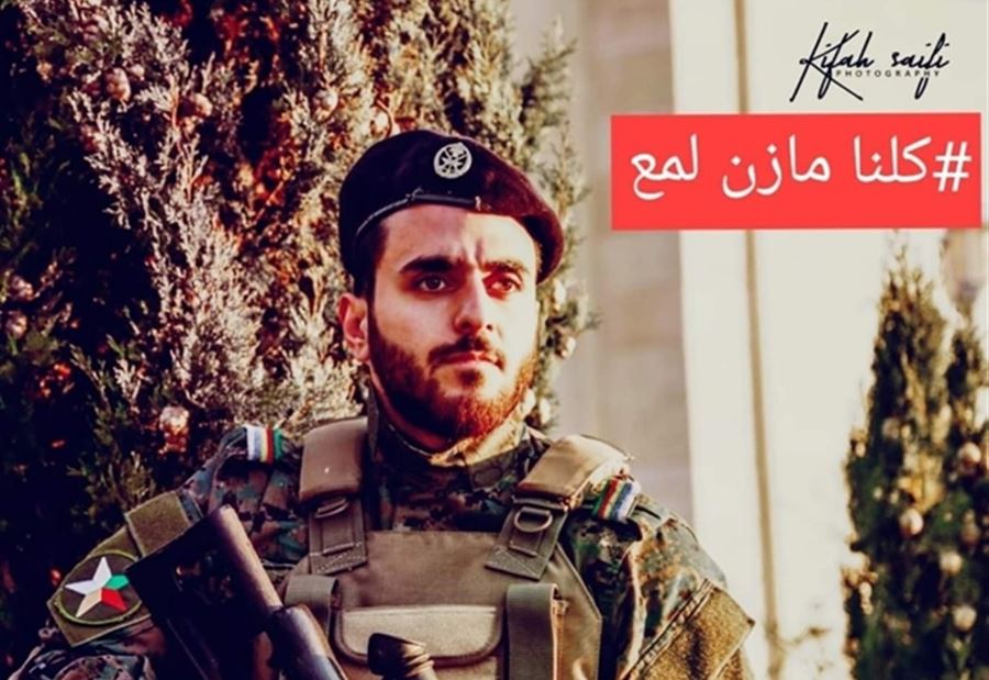 تحديد هوية رامي القنبلة على مبنى قناة "الجديد" تحديد هوية رامي القنبلة على مبنى قناة "الجديد"