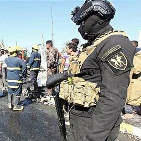 مقتل 4 مدنيين بتفجير انتحاري جنوب العراق